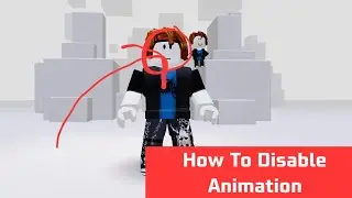 How to disable facial animation on your dynamic face!