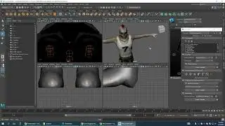 Maya Quick Rig and customized guides