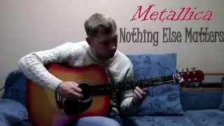 Metallica-Nothing Else Matters