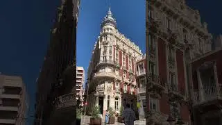 CARTAGENA CITY, SPAIN 🇪🇸 #travelphotography  #amazingplaces  #cartagena  #yourubeshorts