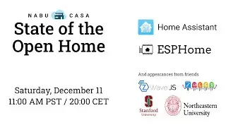 State of the Open Home 2021