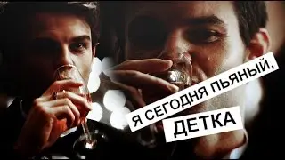 Дневники вампира - Музыкальная нарезка №4