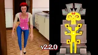 The Curse Of Stepmother Emily New Update Version 2.2.0 New Giant Emily Mission Full Gameplay