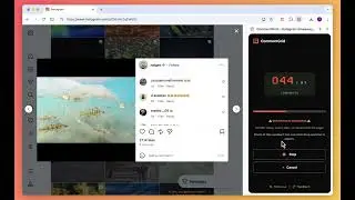 How to Export Instagram Comments to Excel (Free Chrome Extension) - CommentGrid Tutorial