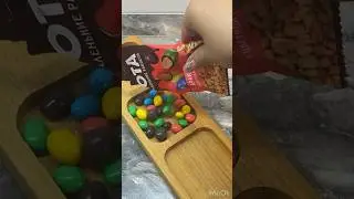 Candy bar 🍭 #asmrvideo #candy #waffle #girlproblems #вкусно