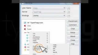 Tutorial: Changing Channel Voice Quality in Ventrilo