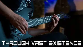 Apogean - Through Vast Existence - Guitar Playthrough | Aristides 070R