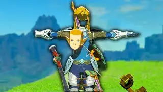 Tears of The Kingdom is Completely BROKEN! (Infinite Durability, Noclip, Corruption and MORE!)