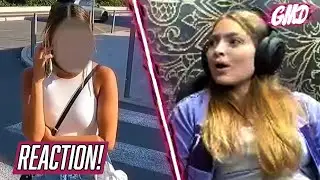 XXL-Reaktion auf Moji😂│Frauen klären in Frankreich & Oma will mich │ GuckMalDa