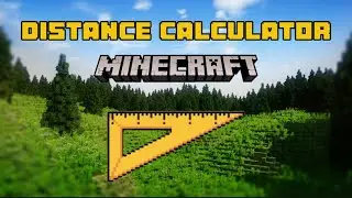 Distance calculator With Conmands | MCPE Showcase