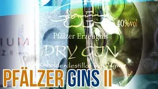 Pfälzer Gins | Göring Dry Gin & Delirium PFXLZ.II
