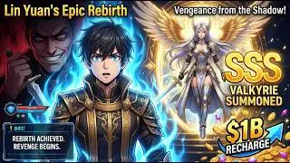 Betrayed and Killed by My Uncle, I Was Reborn Before Game Launch and Spent $1B on an SSS Valkyrie!