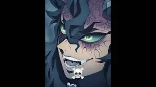 "Inner Demons 💀😈" | Emotions Edit | #demonslayer #insideout