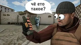 Играю в Союзники в Standoff 2
