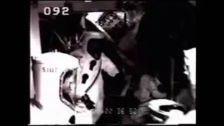 STS 69 hypergolic fuel fire - 1995 Nasa footages