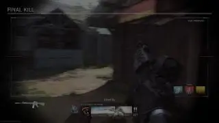 COD - Camp of Duty (18 killstreak)