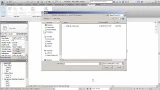 Autodesk Revit - Convert Autodesk Formit 360 Files to Revit Files