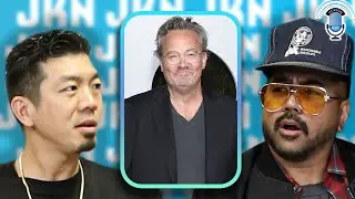 The Truth About Matthew Perry