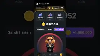 sandi harian hari ini hamster kombat 8 juli