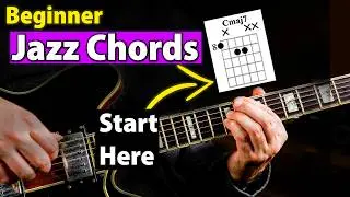 The Basic Jazz Chords Every Beginner Should Start With