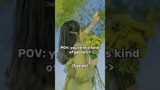 POV: you're this kind of person!:⁠-⁠) #short #edit #aesthetic #my_style #fypシ゚viral #trending #vibe