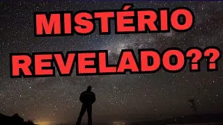 ESTAMOS SOZINHOS MESMO?
