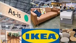 IKEA As Is section tour 2024