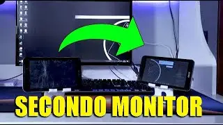 DIY Dual Screen PC! (100% DIY!) OLD BROKEN TABLET!