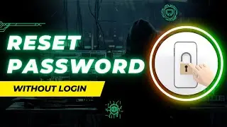 Windows Password Reset (Did you forget the password?) - Step-by-Step Guide | VirtualTechBytes