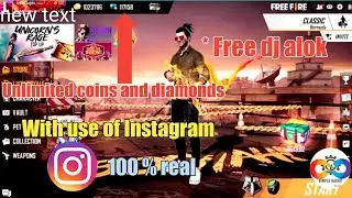 how to get free diamonds in free fire || How to get any free character || 2021 latest tricks
