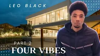 Leo Black - We both exist | part 2 (visualizer)
