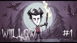 Don't Starve Выживание: Многообещающие Начало