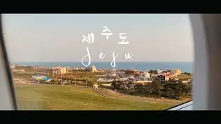 Jeju vlog 1/2 🌸 7 days of Jeju in Spring and it still ain't enough 🗿