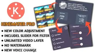 2020 Kinemaster Mod App 2020 | Kinemaster Latest Mod Apk 2020 | Kinemaster Mod 2020 4k| Mr Sathavara