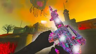 THE NEW *BUFFED* OG M4 IS NOW UNSTOPPABLE ON REBIRTH ISLAND...
