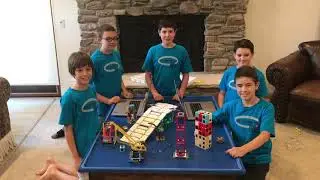 FLL City Shaper- 24 Hour Solutions to the Missions | We Impact