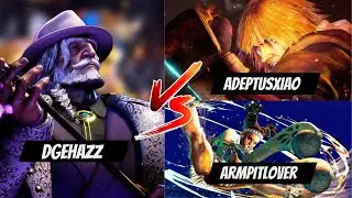 SF6🔥JP VS LILY & KEN🔥 #feed  #feeding  #sf6  #streetfighter6