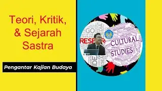 Teori, Kritik, dan Sejarah Sastra