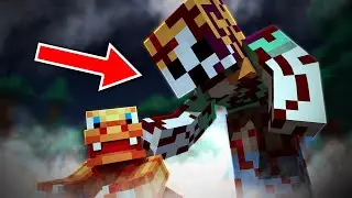 Don't Summon GIANT ALEX in Minecraft..
