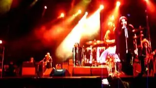 LENNY KRAVITZ - Black and White America (2nd Part) - Live@Buenos Aires