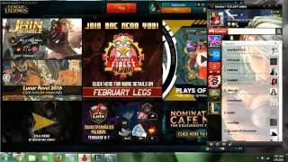 Diconnected from PVP.NET PLDT Ultera League of Legends PH Problem