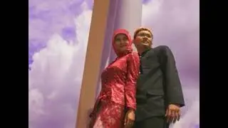 Prewedding Nasrul dan Susi - 4 Mei 2008