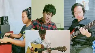 Sacho Ra Jhuto Ko Bichama(साँचो र झुटोको बिचमा )Unplugged Mobile Project | Apostles Thee Band Nepal