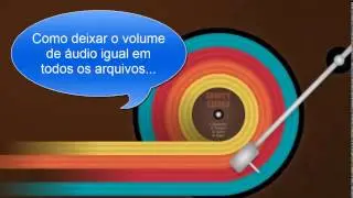 COMO DEIXAR SUAS MUSICAS COM O MESMO VOLUME -  [MP3Gain]