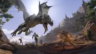 The Elder Scrolls Online Elsweyr - The Moonlight Blade