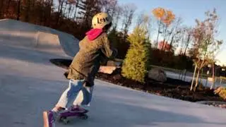2020-10 - skatepark, 7am