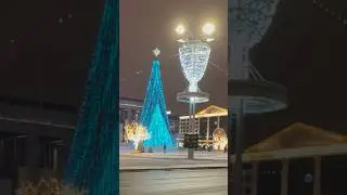 Где встретить Новый год. Минск
