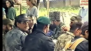 Ичкерия в Махкеты - май 1996 г . После Москвы...