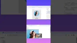 Responsive Personal Portfolio #asmr #webdevelopment #frontend