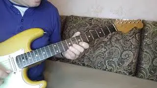 Гитарный прикол 